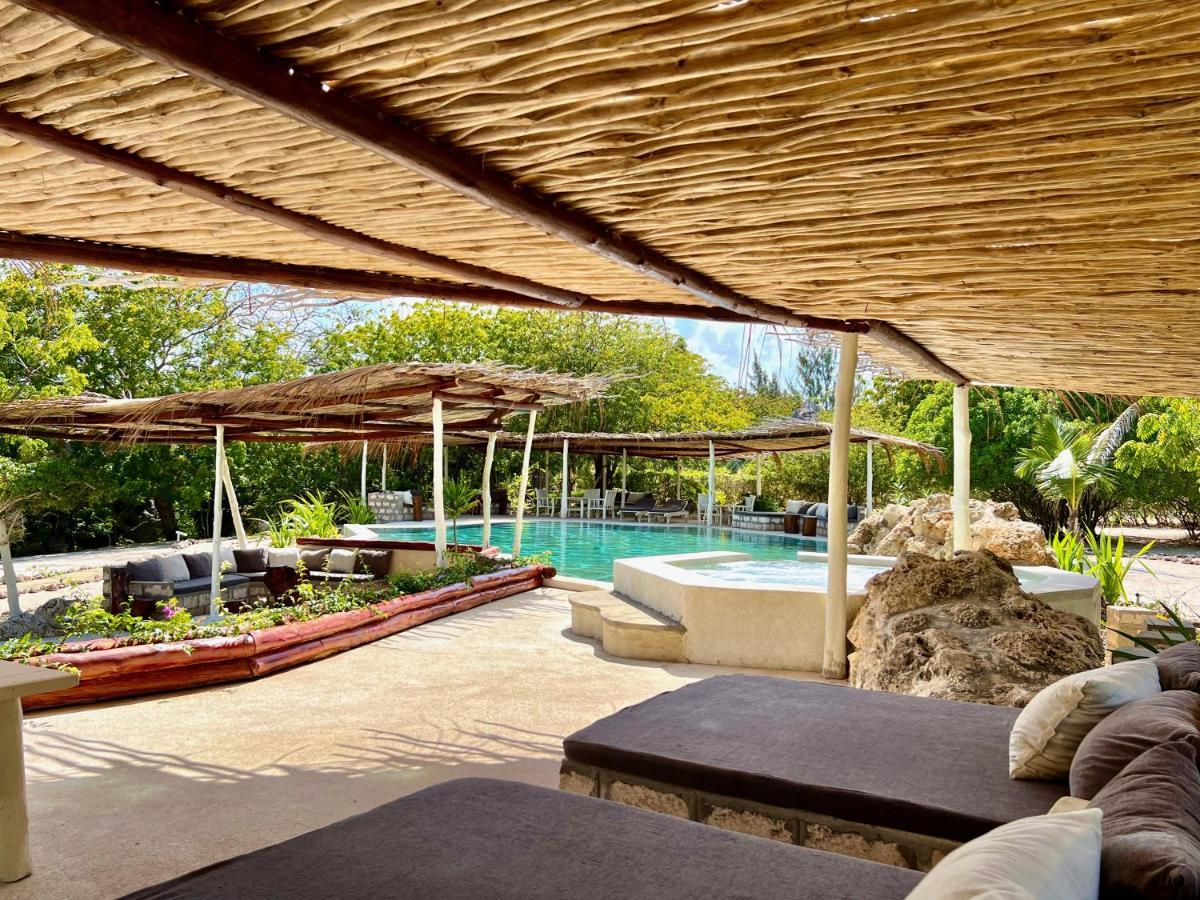 Rock And Sea Resort 瓦塔穆 外观 照片