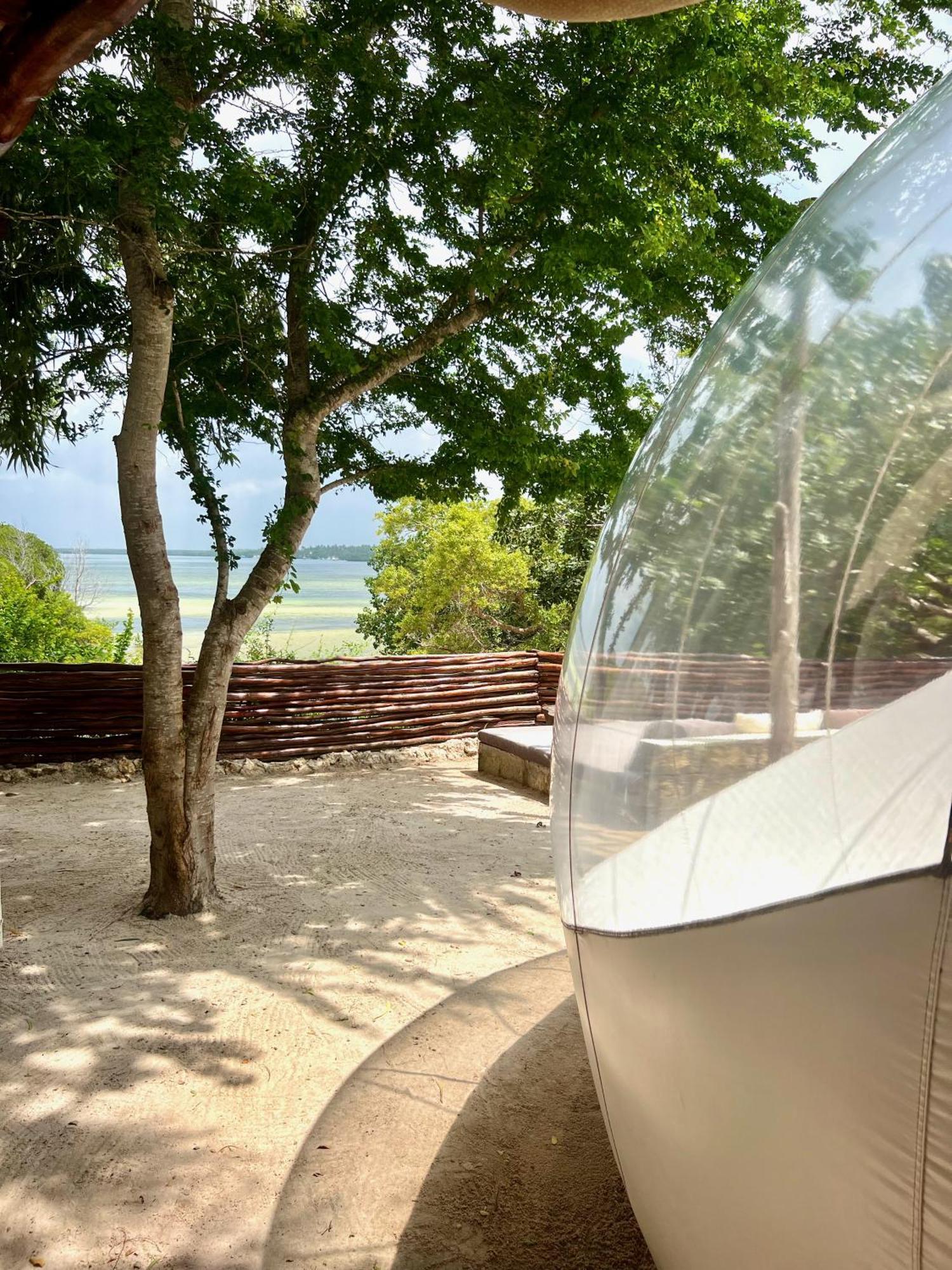 Rock And Sea Resort 瓦塔穆 外观 照片