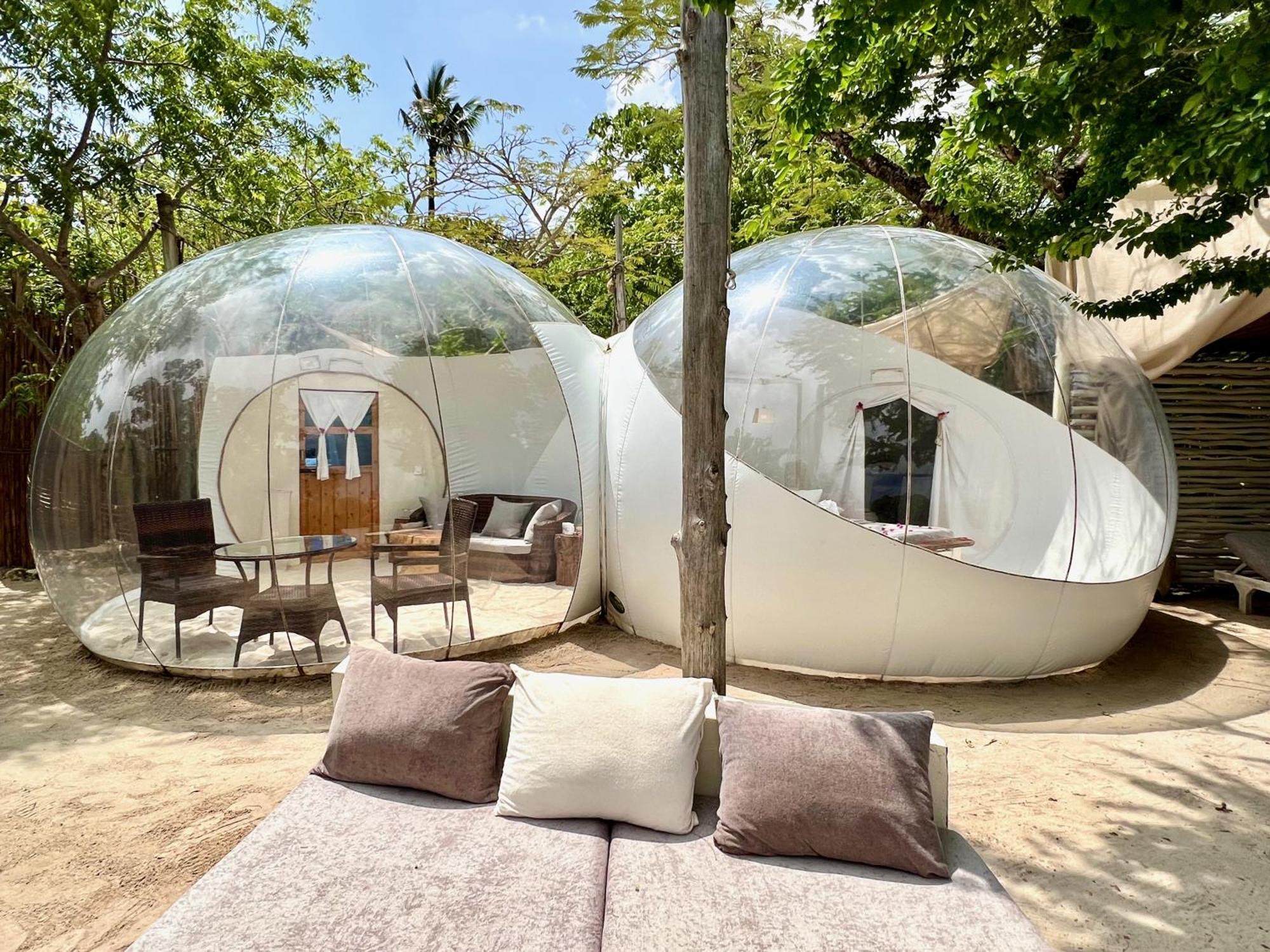 Rock And Sea Resort 瓦塔穆 外观 照片