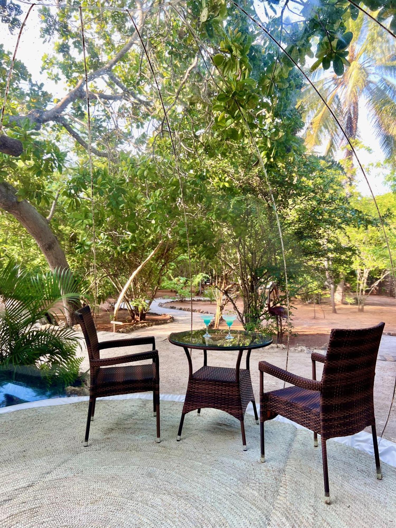 Rock And Sea Resort 瓦塔穆 外观 照片