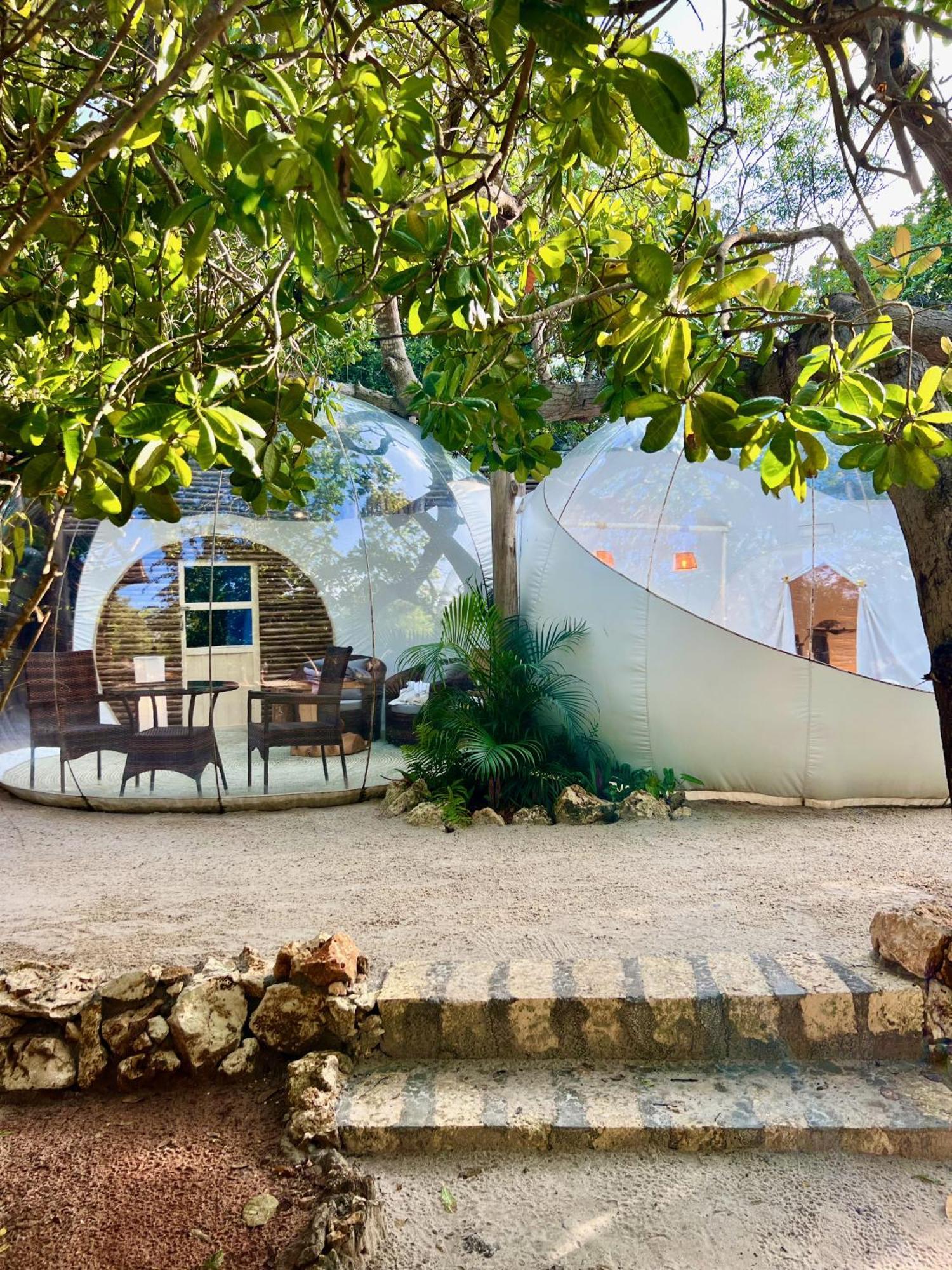 Rock And Sea Resort 瓦塔穆 外观 照片