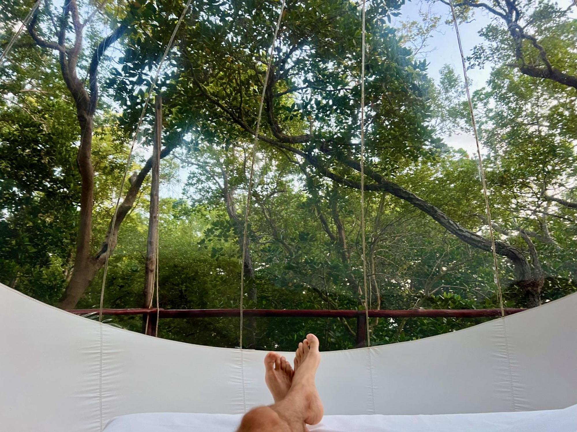 Rock And Sea Resort 瓦塔穆 外观 照片