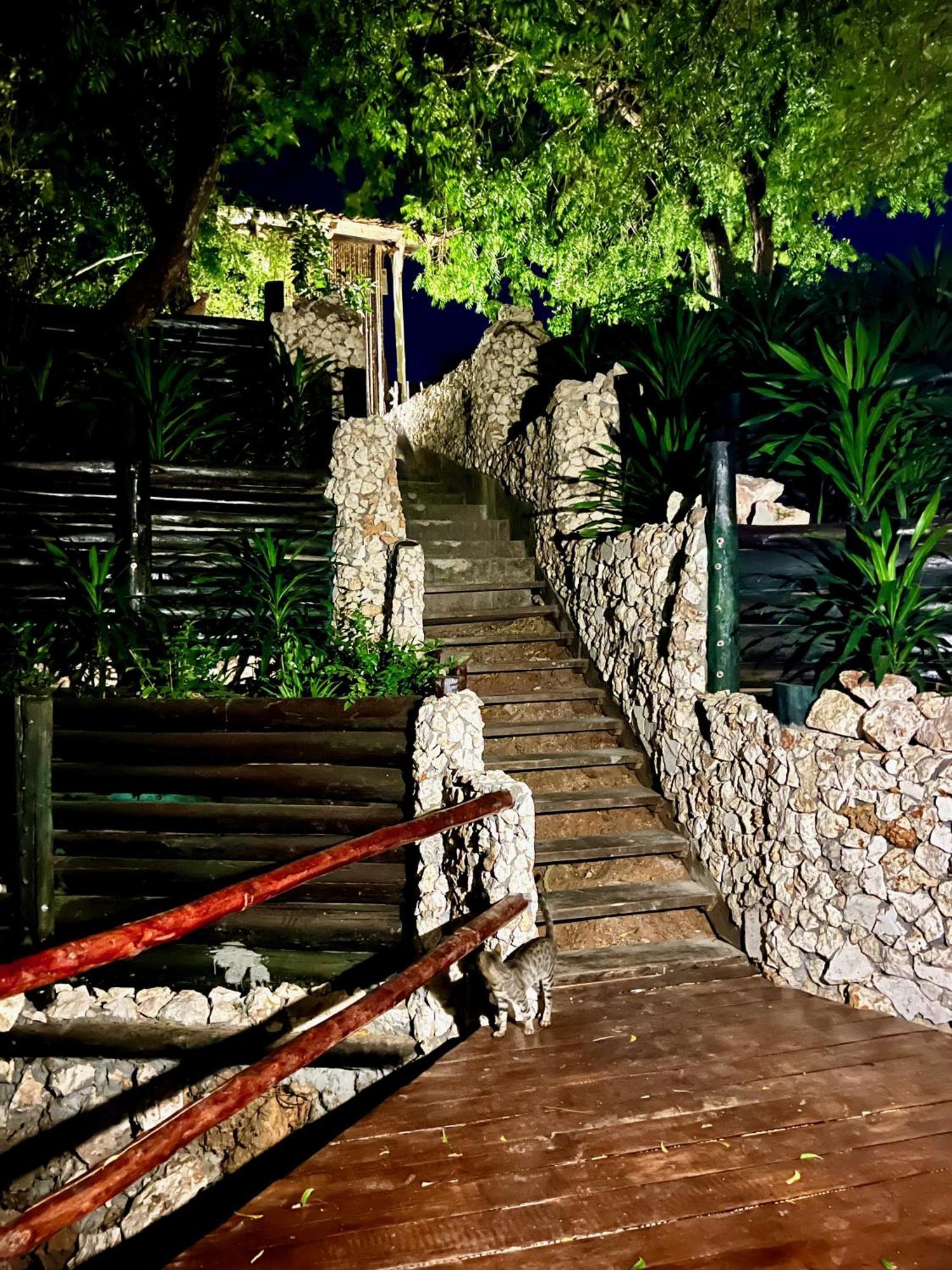 Rock And Sea Resort 瓦塔穆 外观 照片