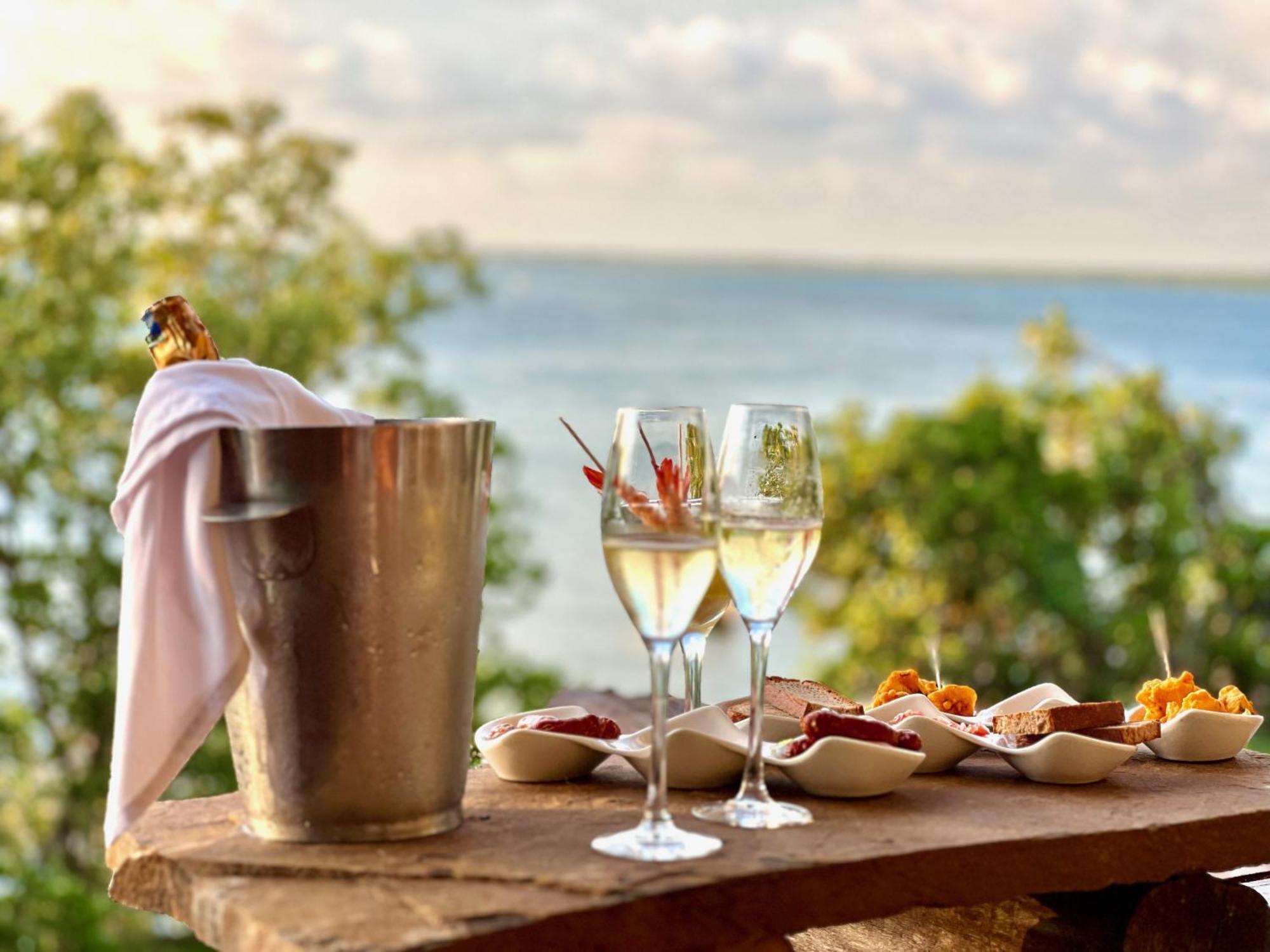 Rock And Sea Resort 瓦塔穆 外观 照片