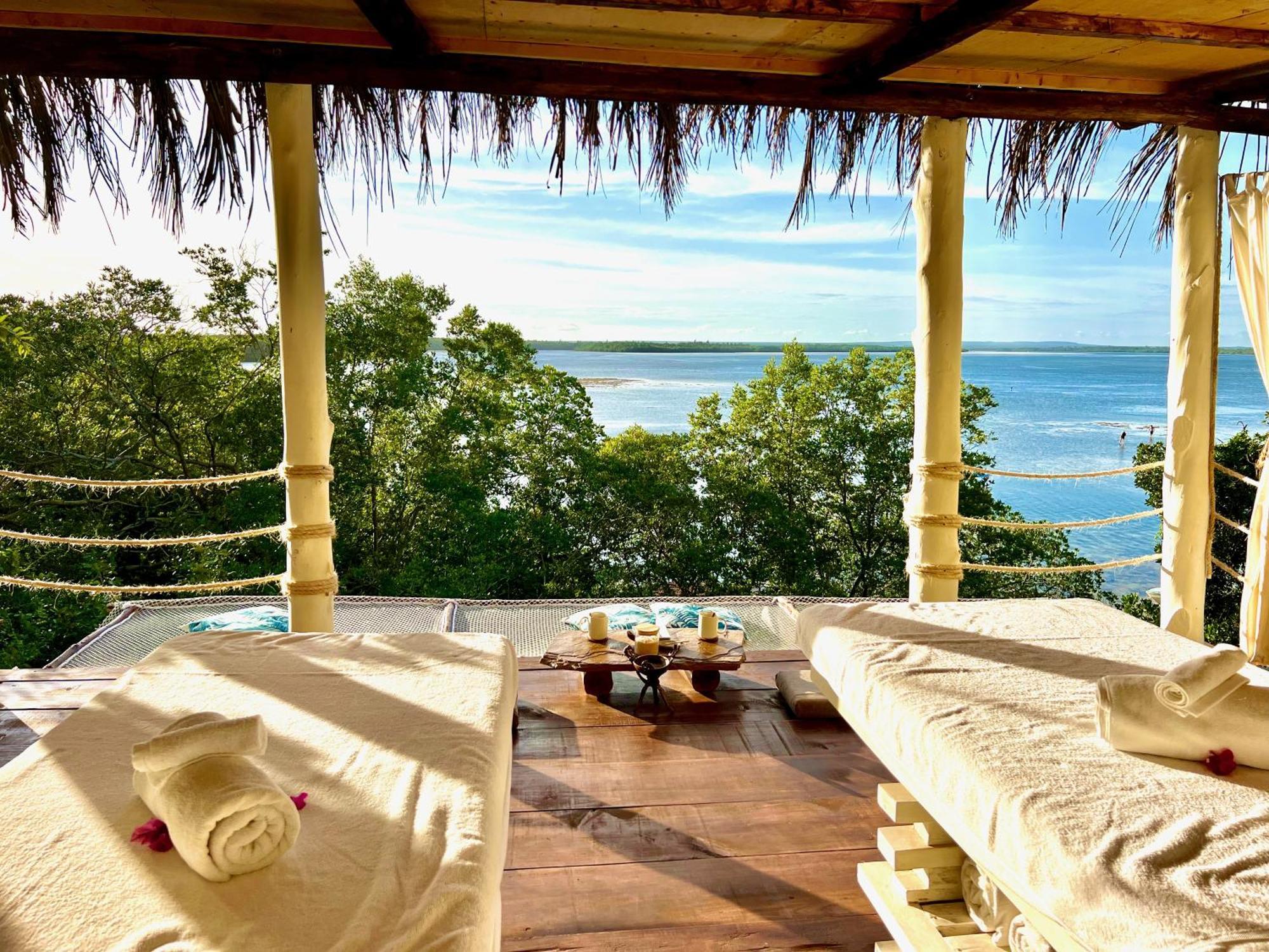 Rock And Sea Resort 瓦塔穆 外观 照片