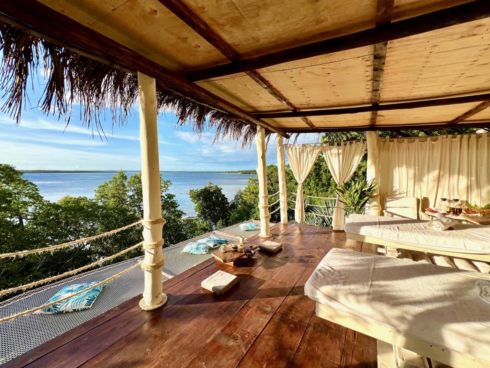 Rock And Sea Resort 瓦塔穆 外观 照片
