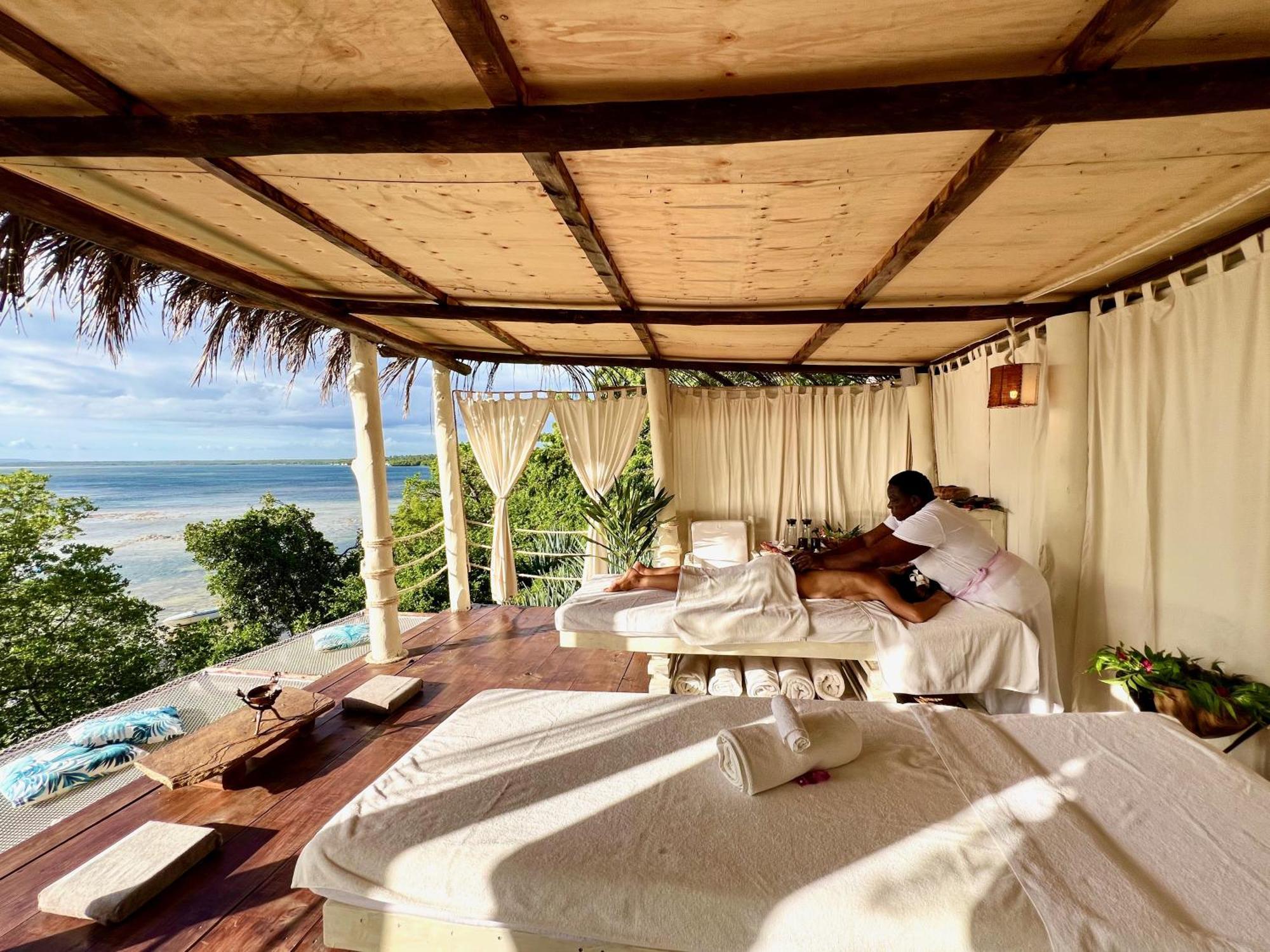 Rock And Sea Resort 瓦塔穆 外观 照片