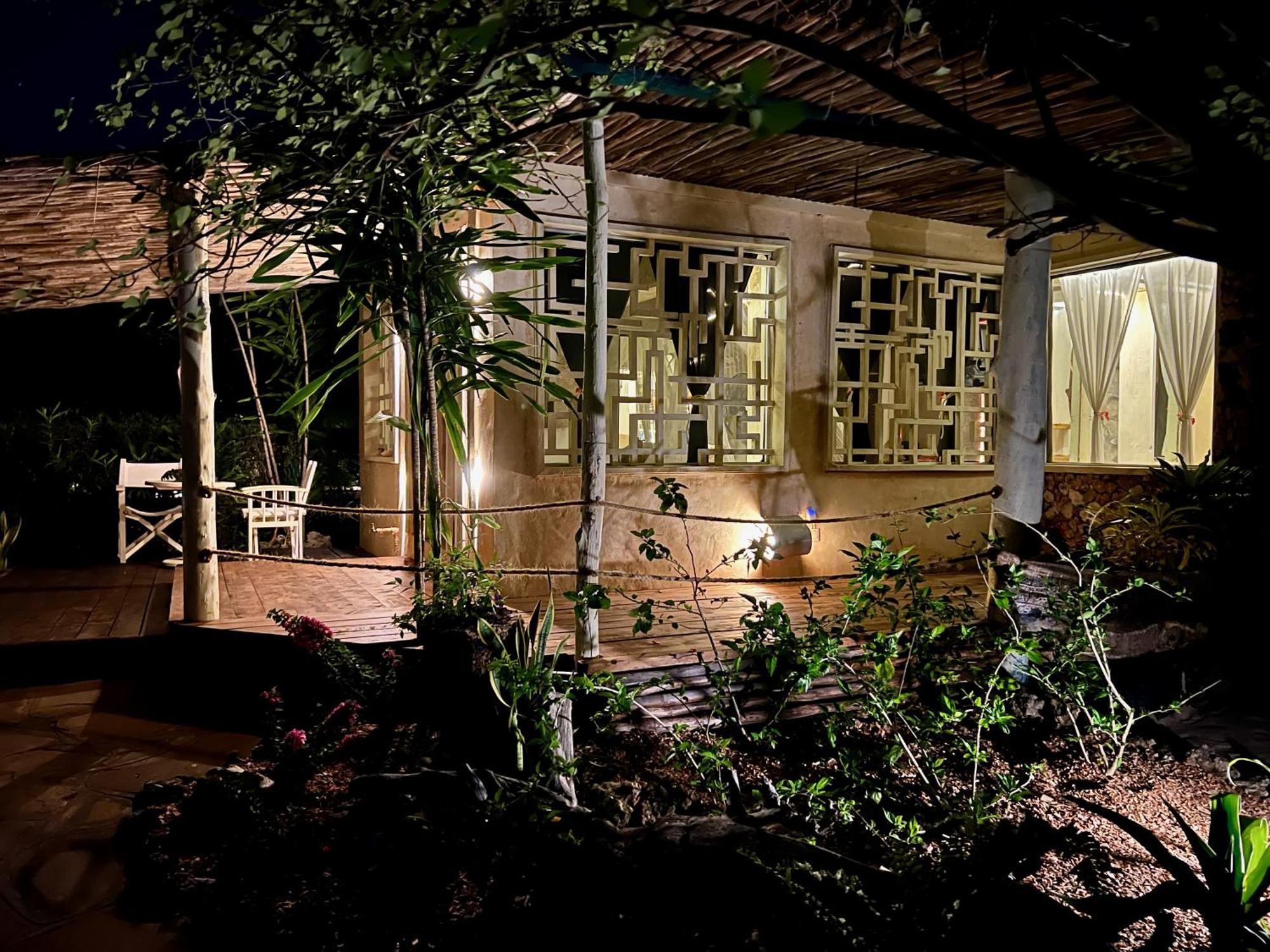 Rock And Sea Resort 瓦塔穆 外观 照片