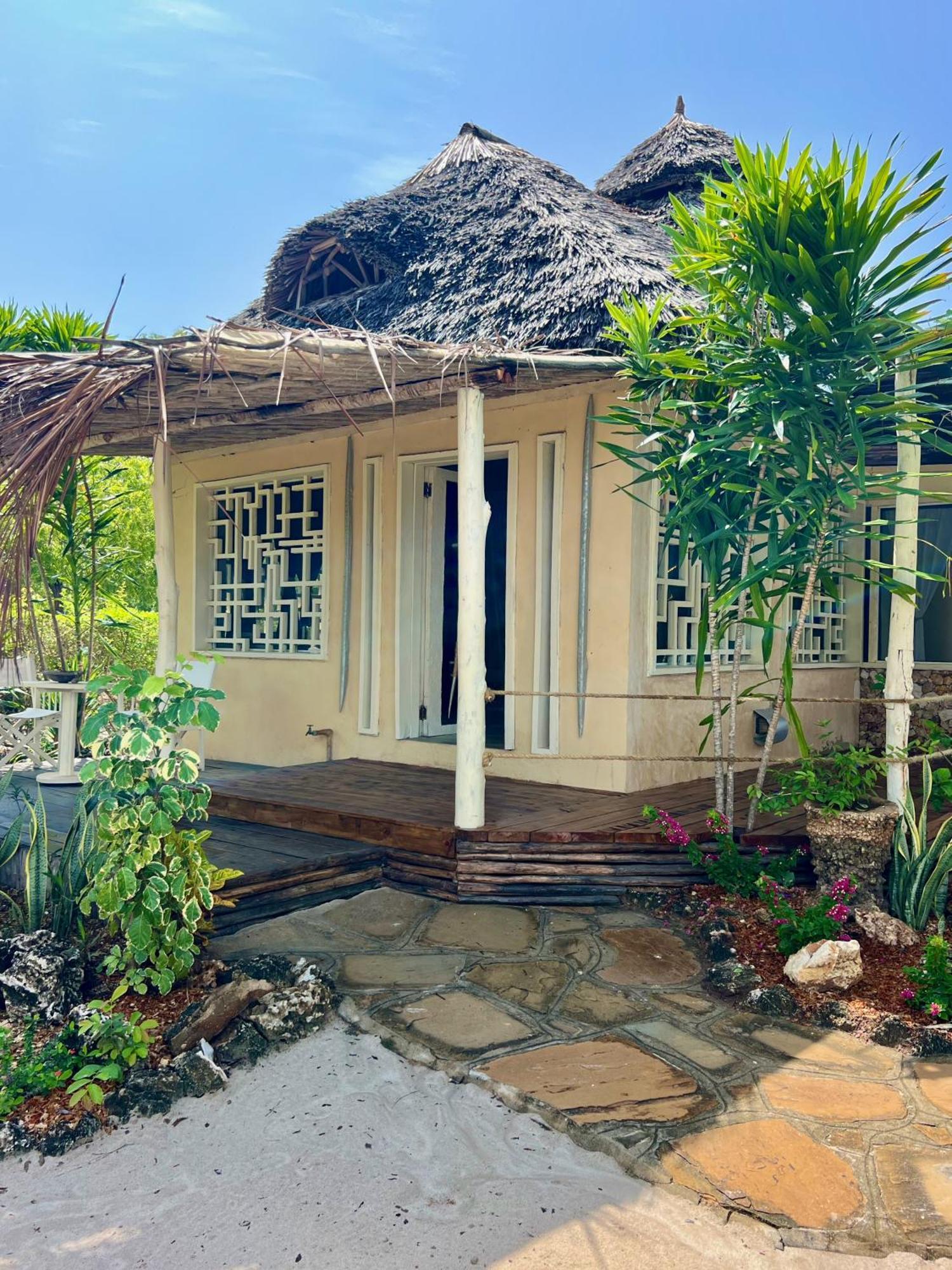 Rock And Sea Resort 瓦塔穆 外观 照片