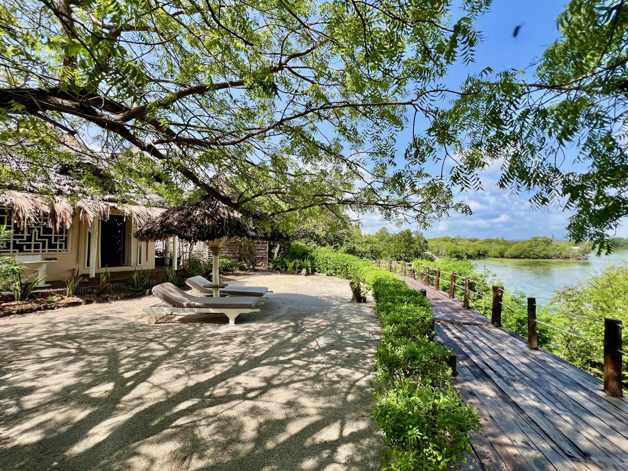 Rock And Sea Resort 瓦塔穆 外观 照片